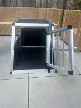Transportkennel hond middelgroot