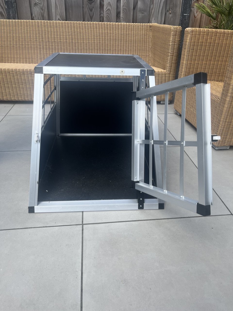 Transportkennel hond middelgroot
