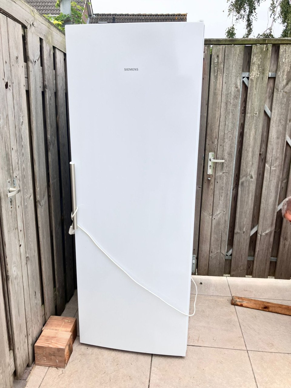 Siemens Vriezer A+++ No Frost