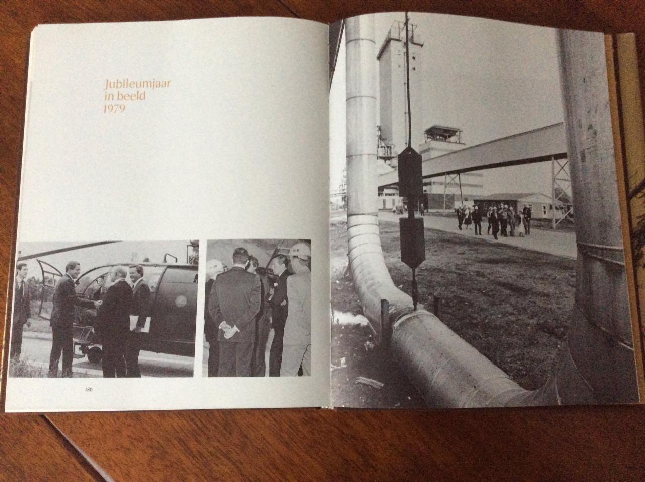 Van kiem tot korrel.  Nederlandse Stikstof Maatschappij.  Jaar: 1929-1979.