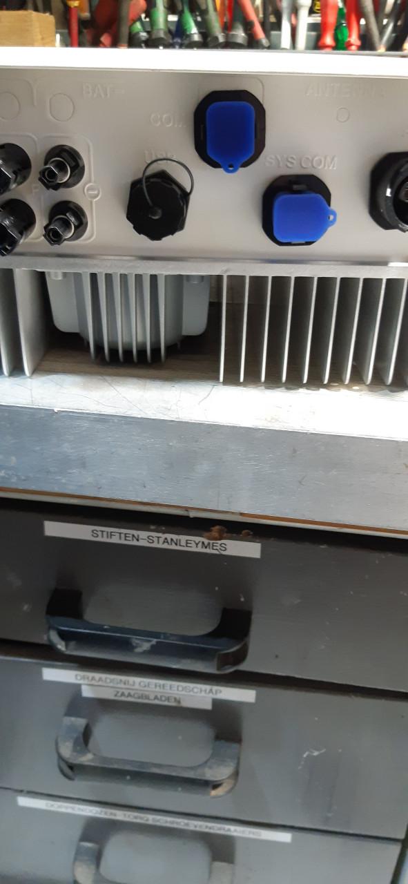 Growatt omvormer MINTL_XE