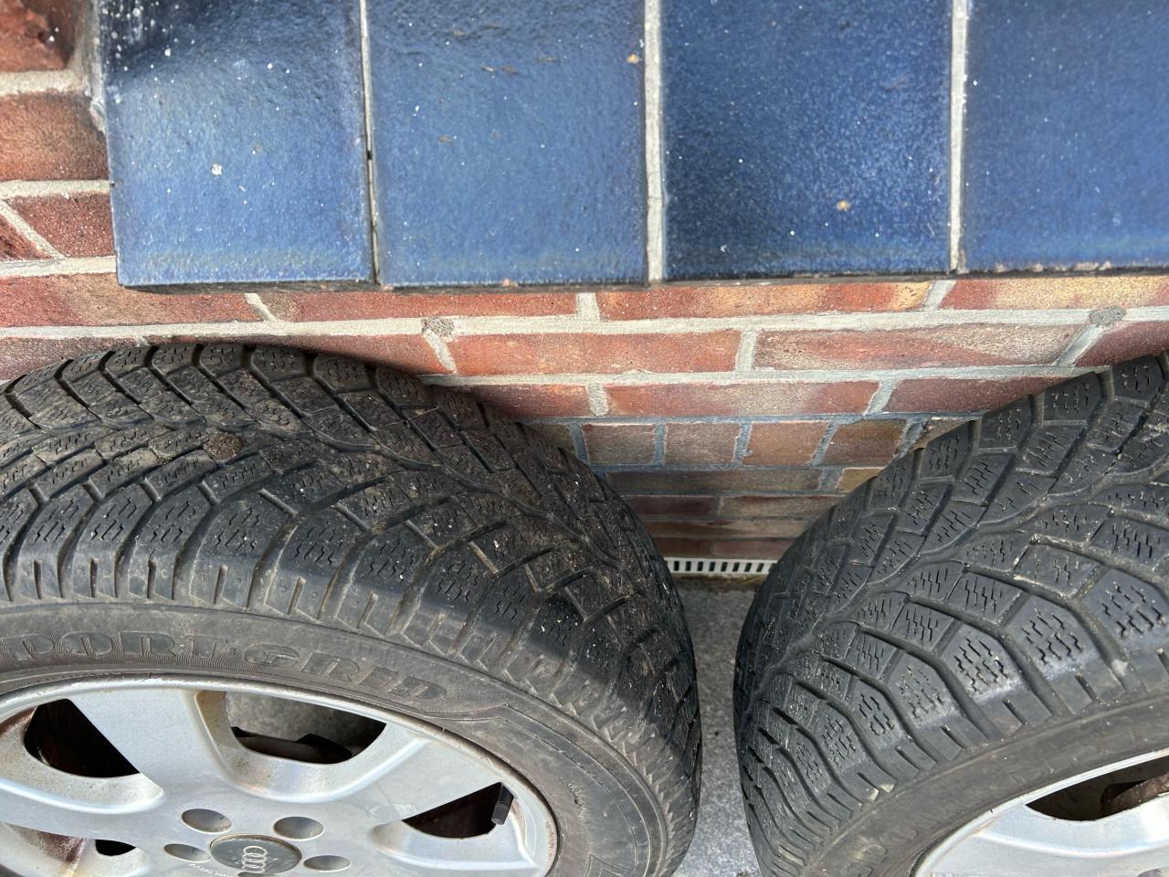 VW / AUDI velgen 5x100