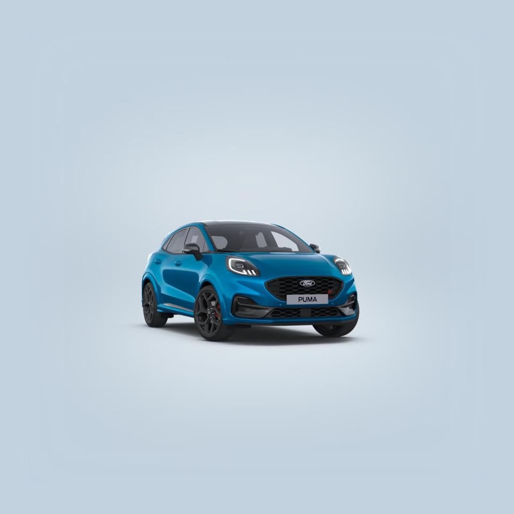 Ford Puma 1.0 ecoboost hybrid st | ford voordeel tot €5.000,- | 0,99% rente