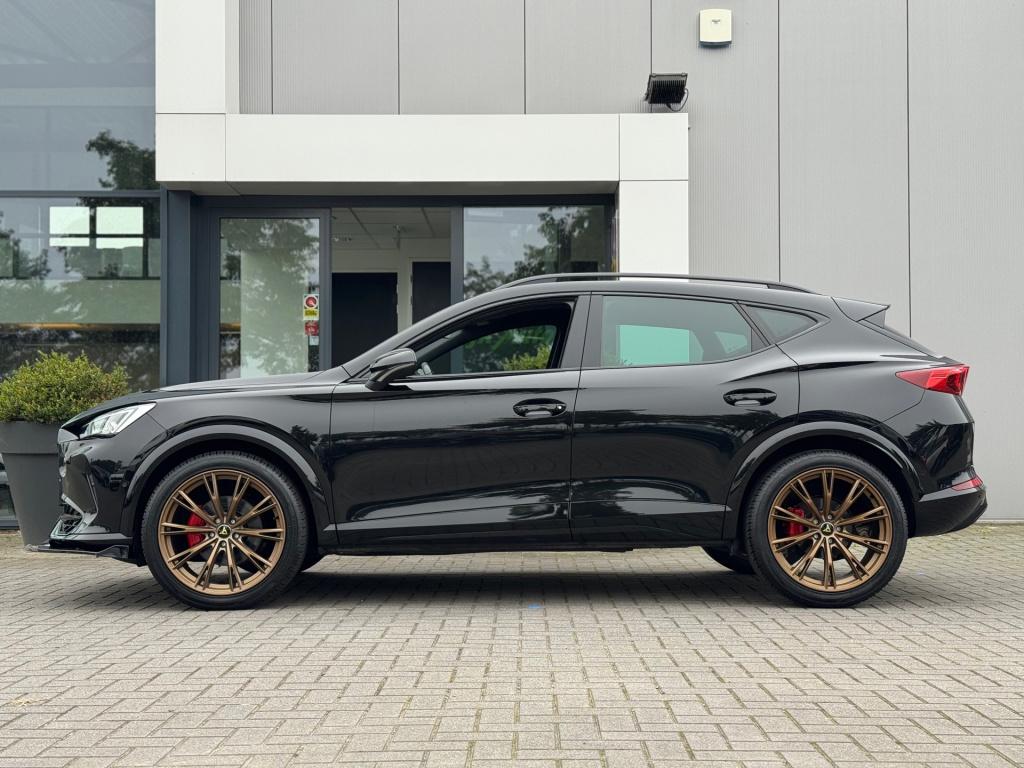 Cupra Formentor 1.5 tsi * camera * sfeerverlichting * acc * 18 inch