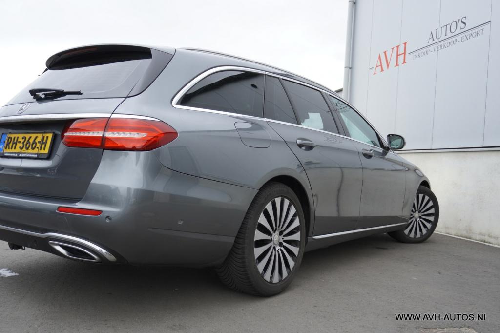 Mercedes-Benz E-Klasse estate 220 d business solution