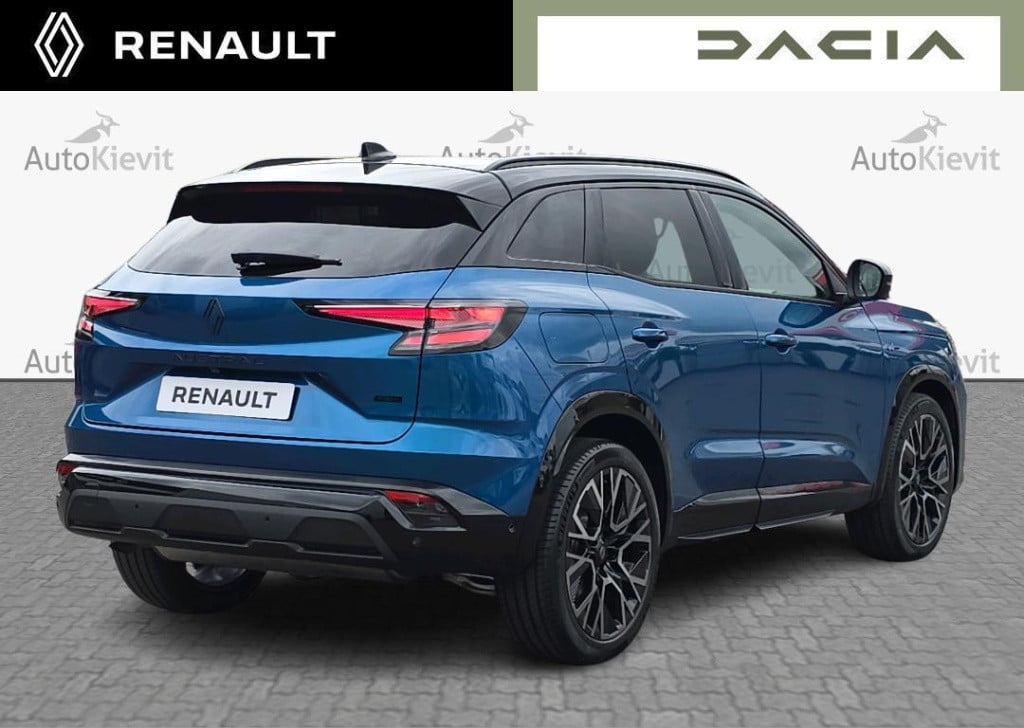 Renault Austral 1.2 e-tech full hybrid 200 iconic esprit alpine harman/kard