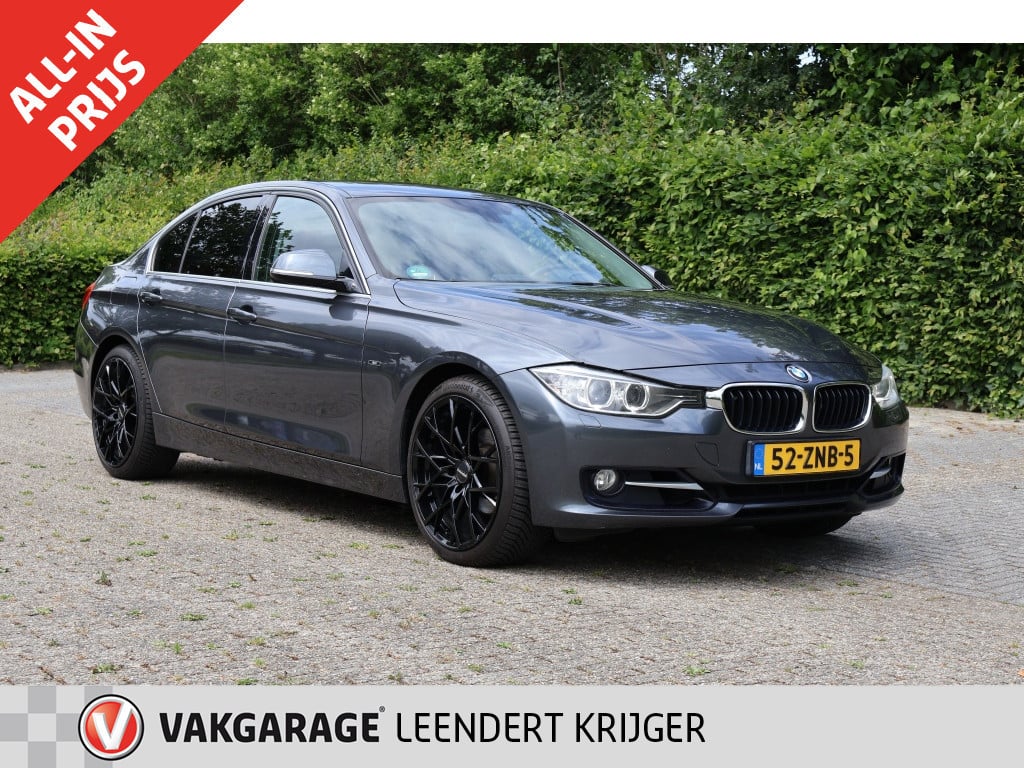 BMW 3-serie 320i high executive