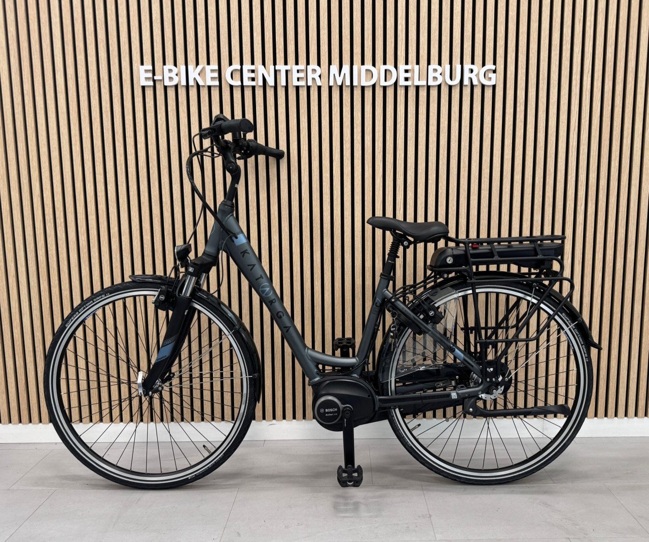 ZGAN Katarga C7 Bosch Active Line 3899KM 45CM