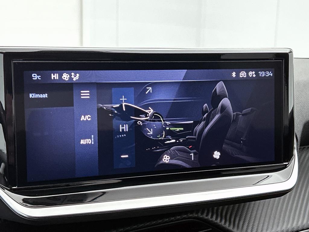 Peugeot 208 hybrid 110 pk automaat allure | rijklaar | 360 camera | navigat