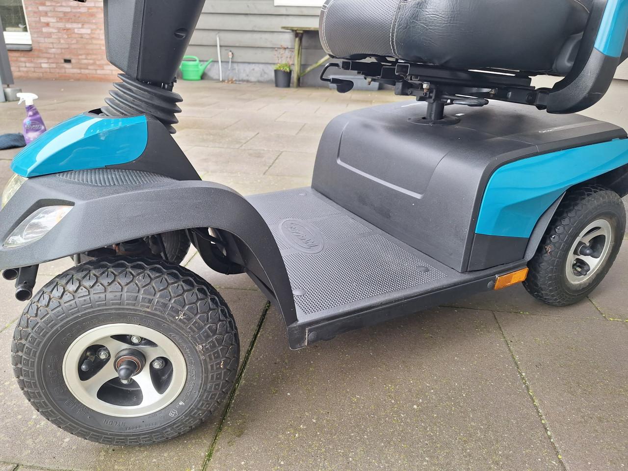 Scootmobiel