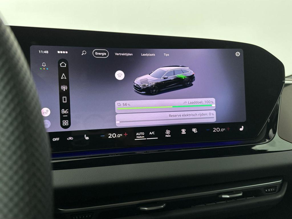 Audi A5 avant 2.0 e-hybrid quattro s edition b&o l drc l leer