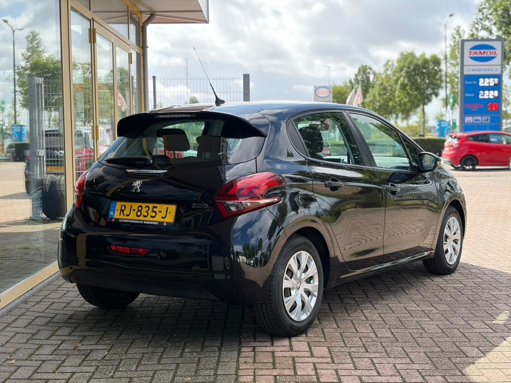 Peugeot 208 1.2 puret. blue lion