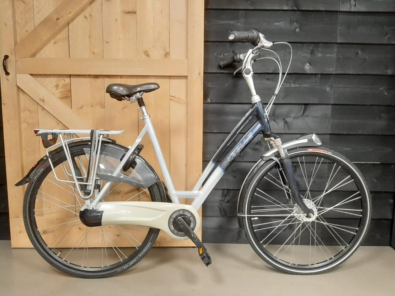 Nette luxe Gazelle Chamonix C8 Excellent