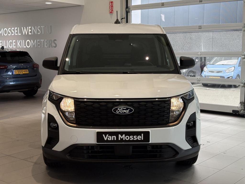 Ford E-transit Courier trend 46kwh | voorraad voordeel! | camera |  12" inf