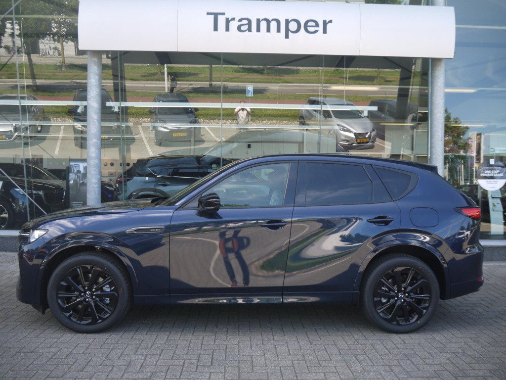 Mazda Cx-60 2.5 e-skyactiv phev homura business edition