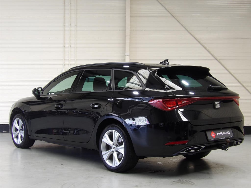 Seat Leon Sportstourer new 1.4 ehybrid phev fr
