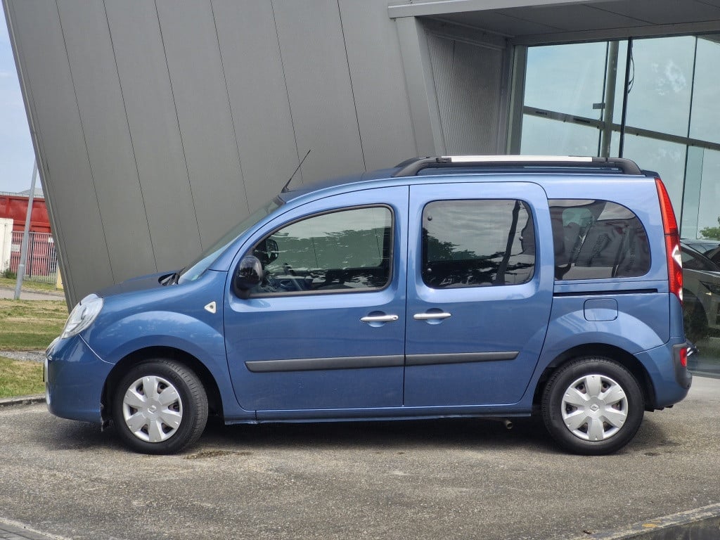 Renault Kangoo family 1.6-16v expression rolstoelauto