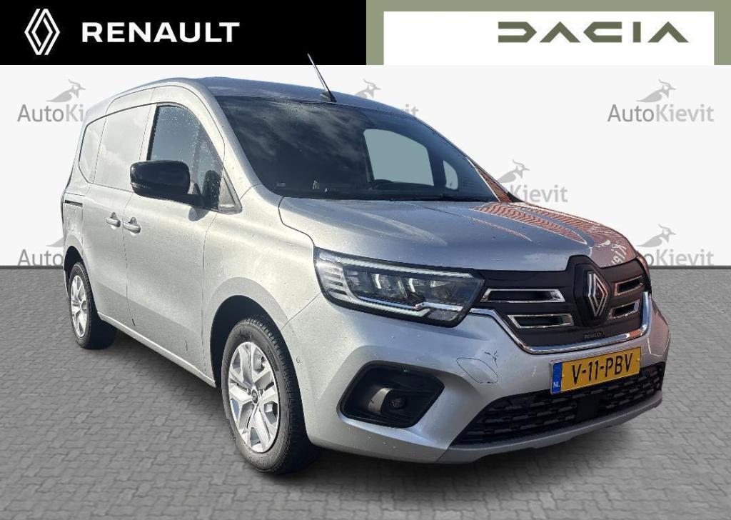 Renault Kangoo e-tech extra l1 44 kwh - demo / trekhaak / vierseizoensbande