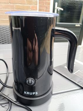 Krups melk opschuimer
