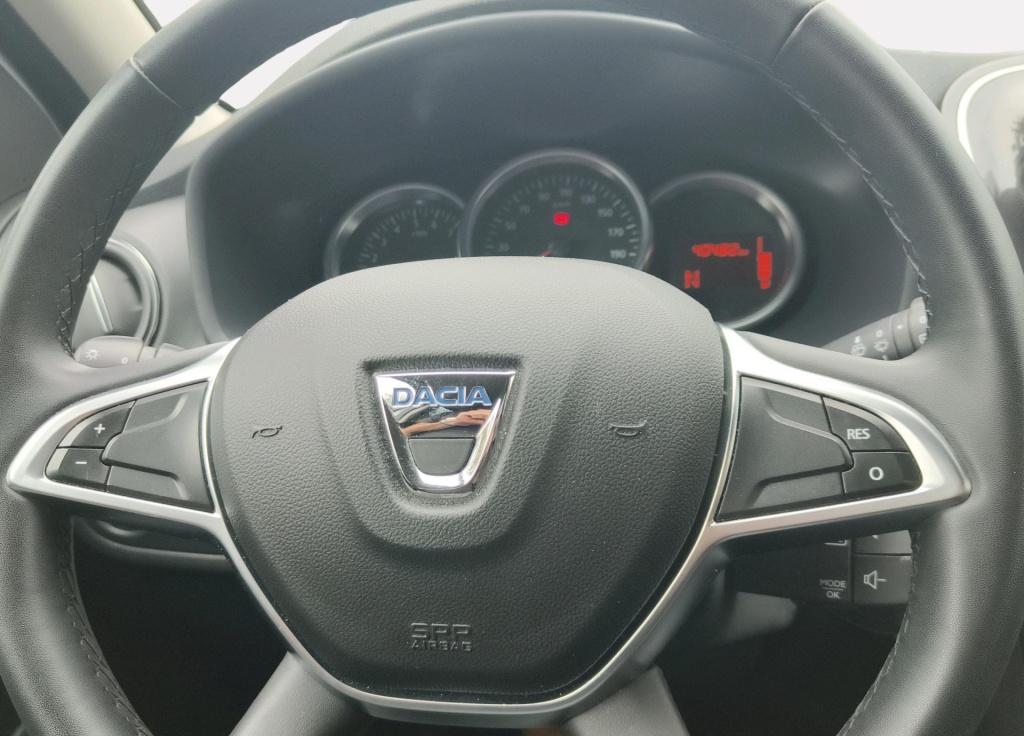 Dacia Logan mcv 0.9 tce laureate