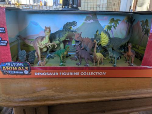 Dinosaurussen