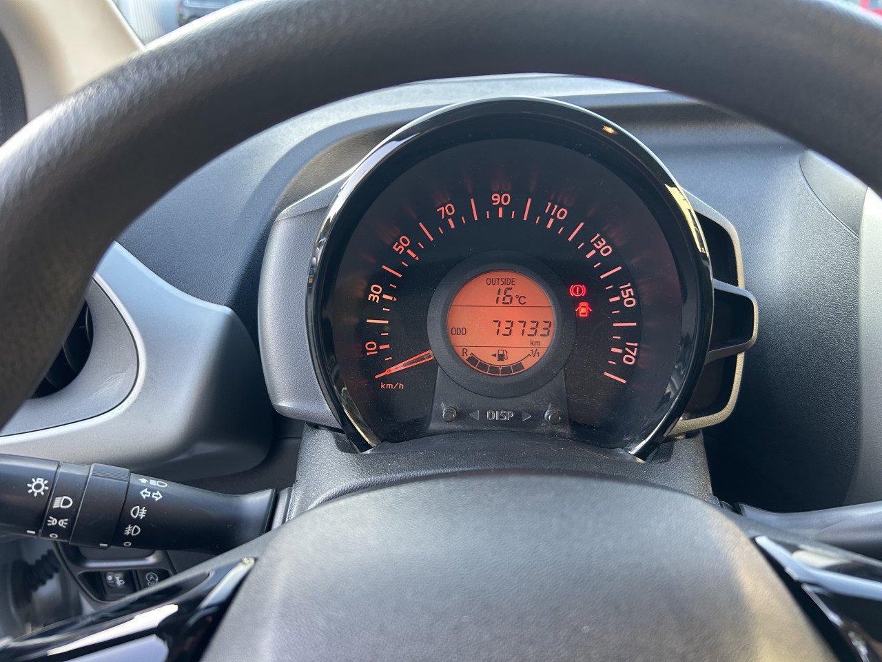 🔹 Te koop: Peugeot 108 1.0 Active – 2017 – 73.733 km – Rijklaar