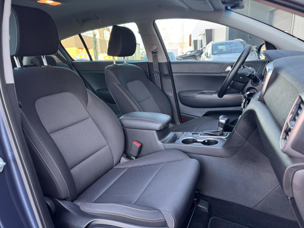 Kia Sportage 1.6 t-gdi dynamicline 177pk automaat, nl-auto!