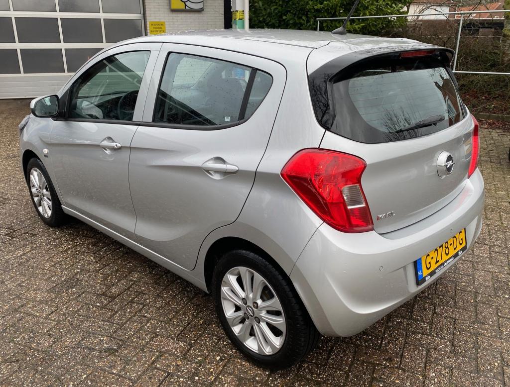 Opel Karl 1.0 120 jaar edition | eerste eigenaar
