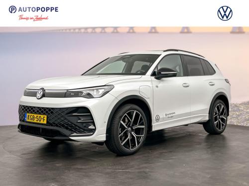 Volkswagen Tiguan r-line edition plug in hybride 204 pk black style pakket