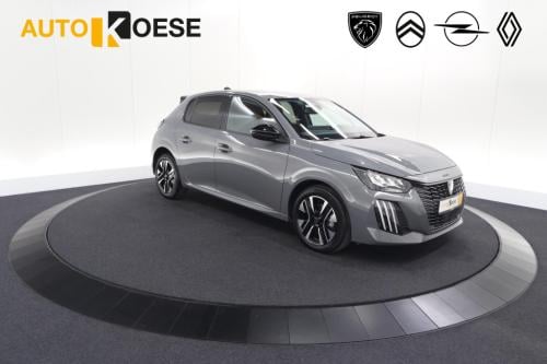 Peugeot 208 1.2 hybrid 110 e-dcs6 allure | apple carplay | parkeersensoren 