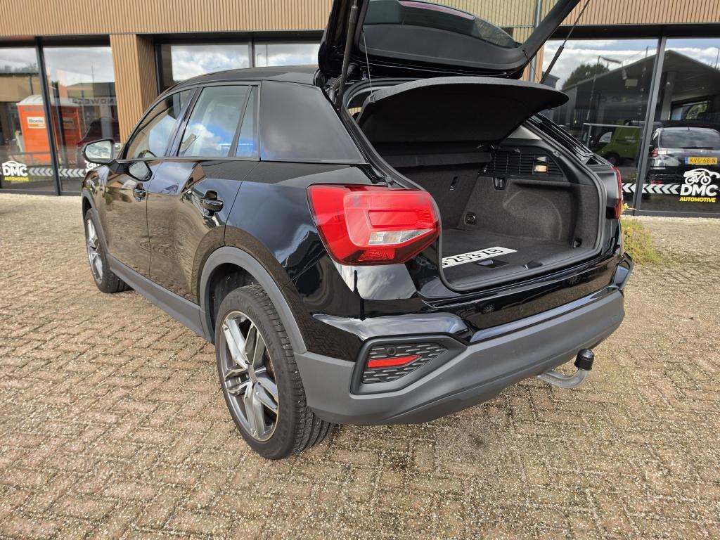 Audi Q2 30 tfsi pro line navi | airco | cruise | trekhaak | 18 inch