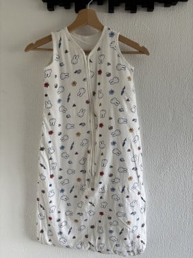 Baby zomerslaapzak - NIjntje - 90 cm