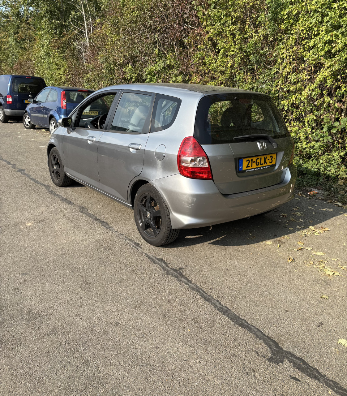 Honda jazz