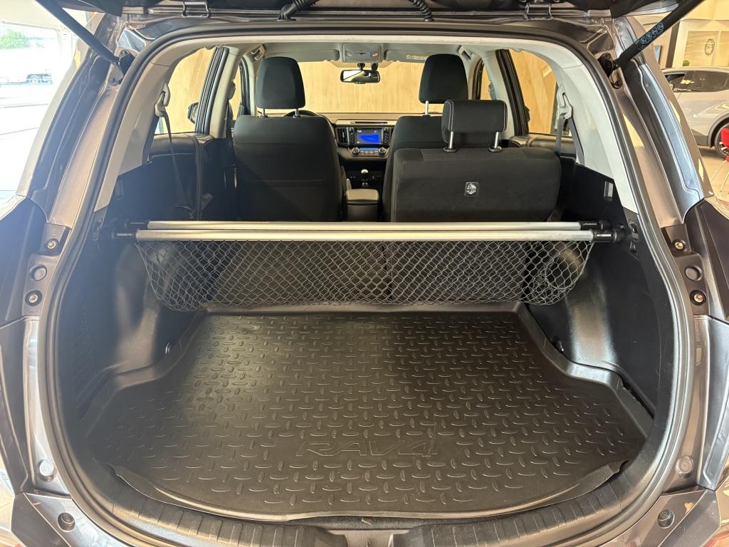 Toyota Rav4 2.0 vvt-i awd dyn.