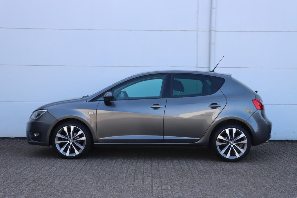 Seat Ibiza 1.0 ecotsi fr connect