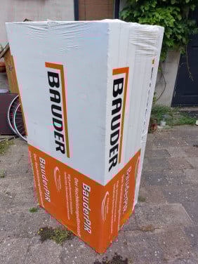 Isolatieplaten PIR