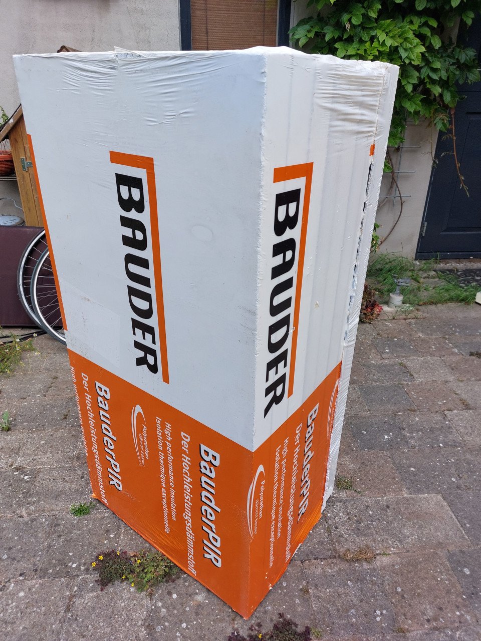 Isolatieplaten PIR