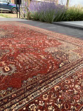 ✨Schitterend Sfeervol Vintage Vloerkleed in Nieuwstaat✨