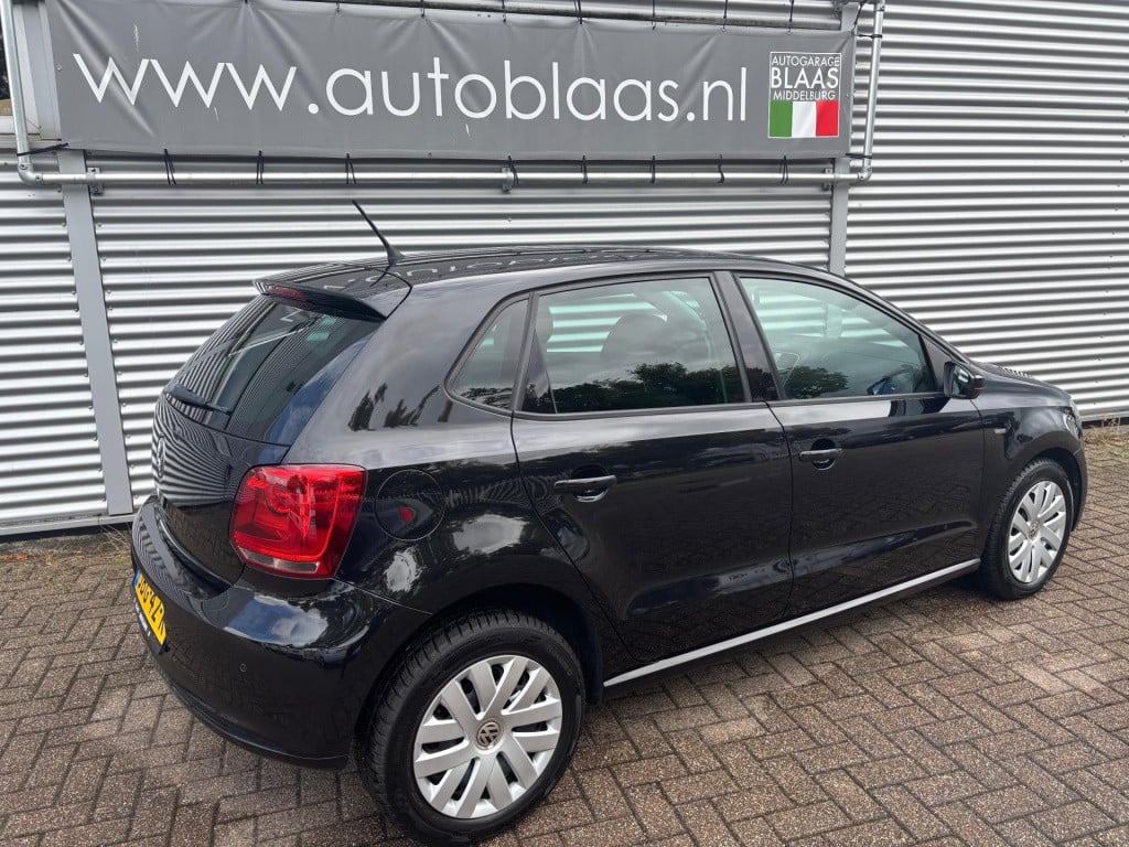 Volkswagen Polo 1.2 tsi comfortline