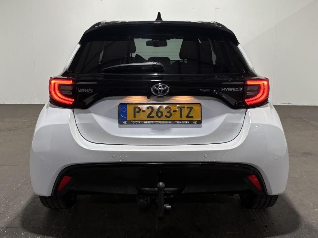 Toyota Yaris 1.5 hyb. executive