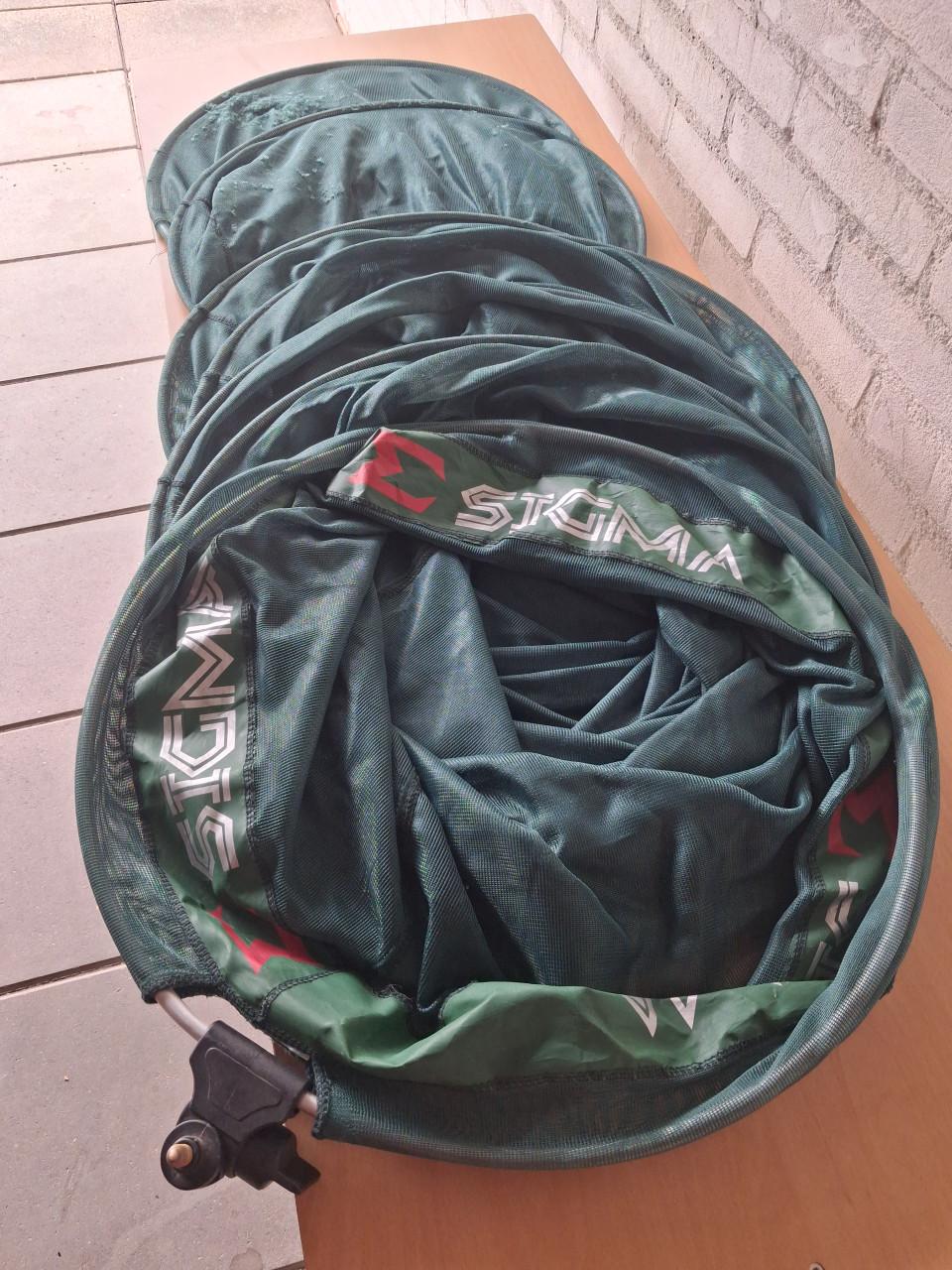 Shakespeare Sigma leefnet inclusief JVS tas.