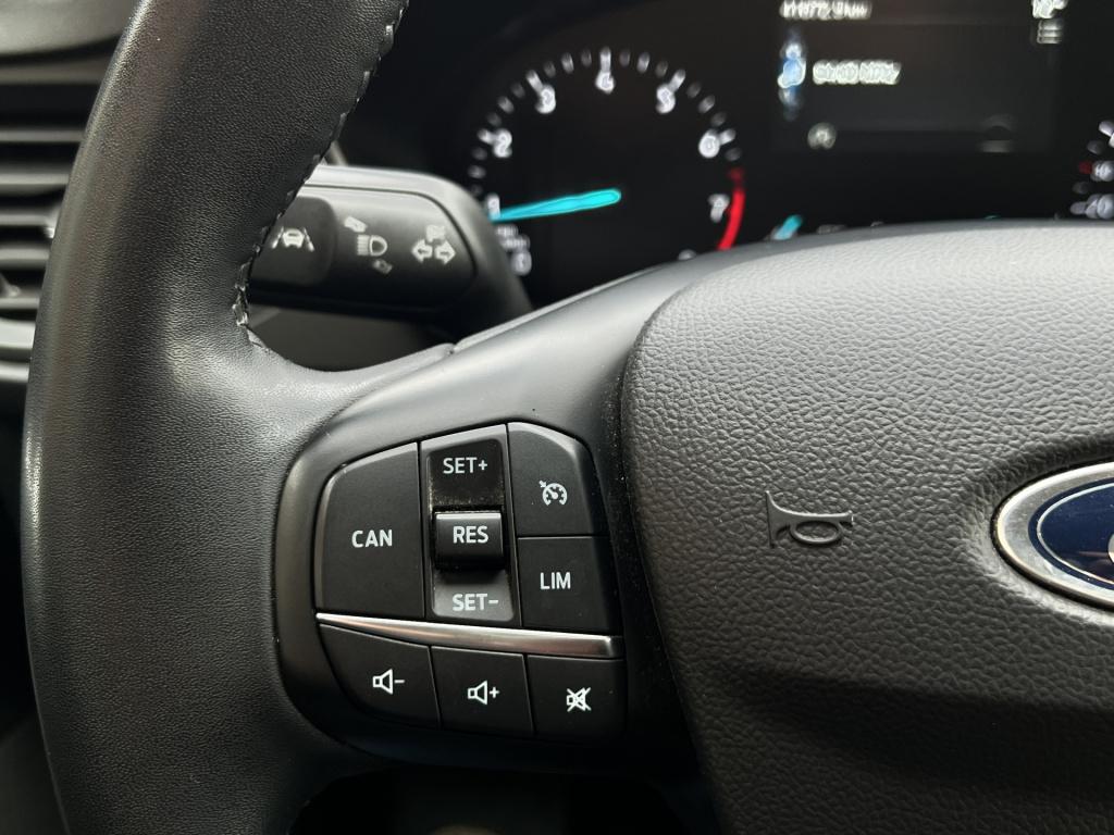 Ford Focus wagon 1.0 ecoboost connected