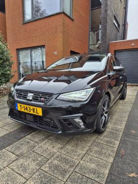 SEAT Ibiza 1.5 TSI EVO FR / 150 pk / 2018 Navi / Beats