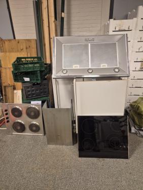 Elektrische kookplaat