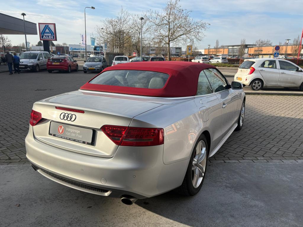 Audi A5 cabriolet 2.0 tfsi