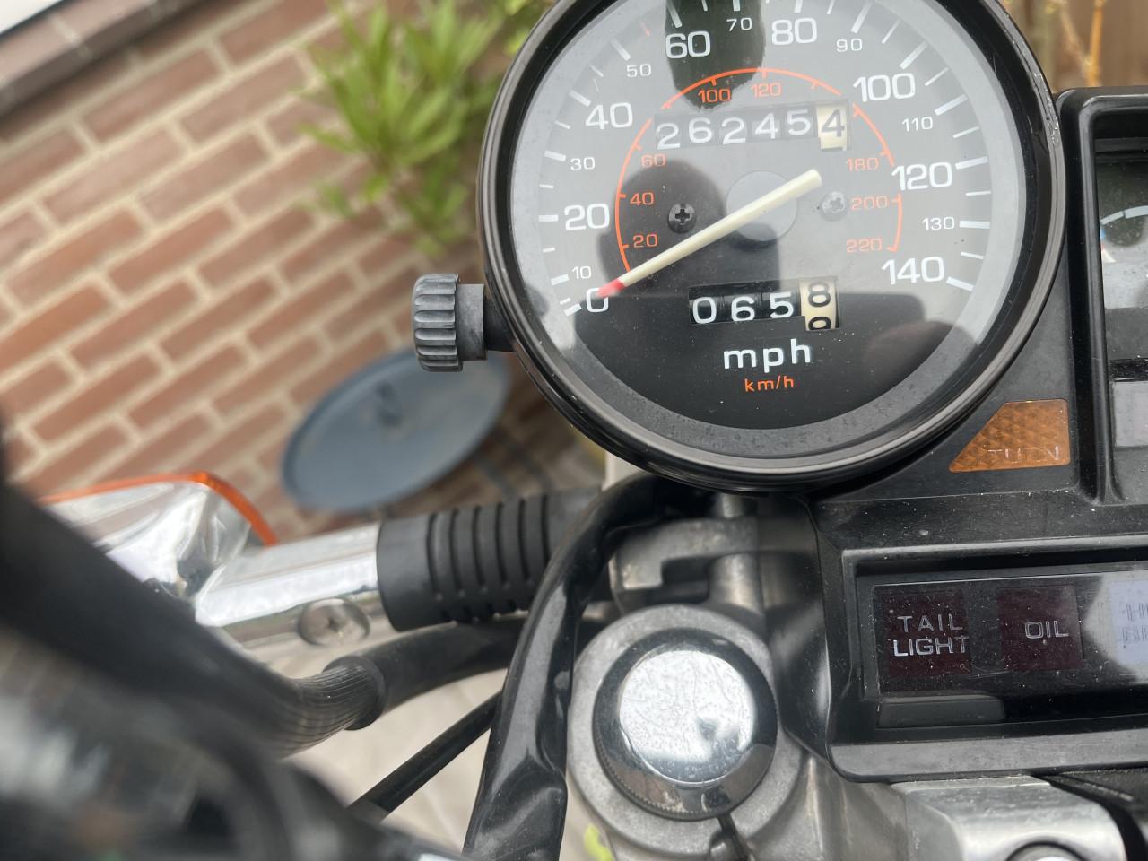 Honda V30 Magna (1984)