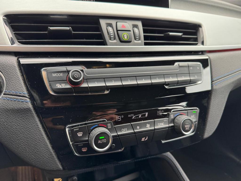 BMW X2 sdrive18i high exec.