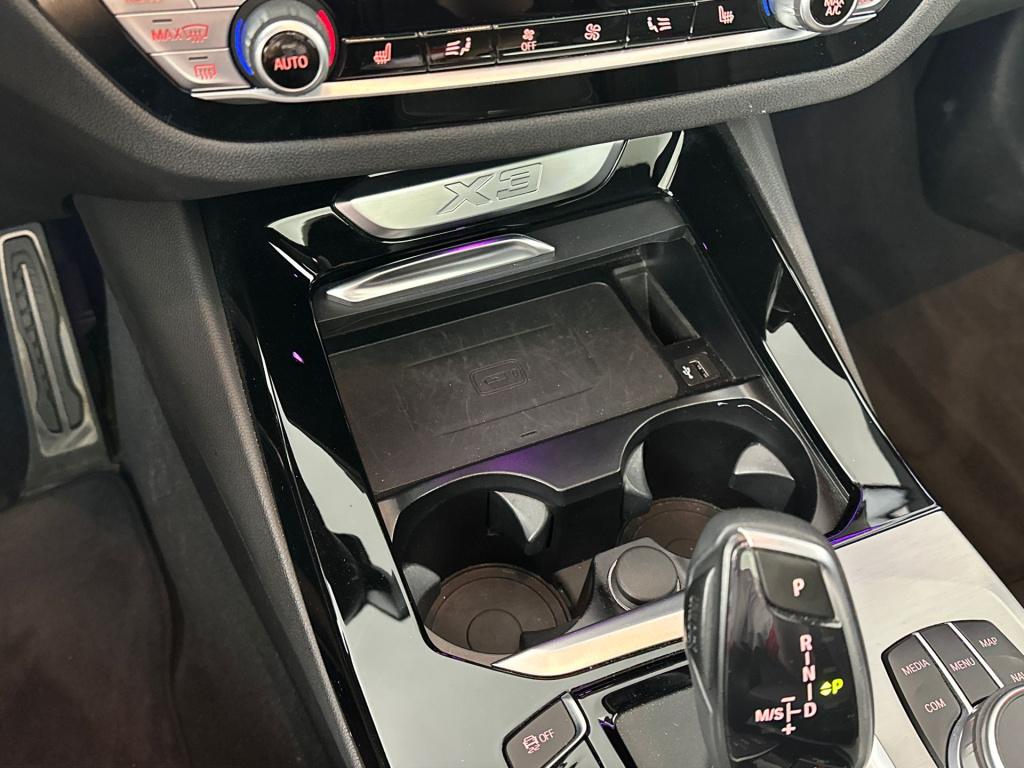 BMW X3 xdrive30e high executive