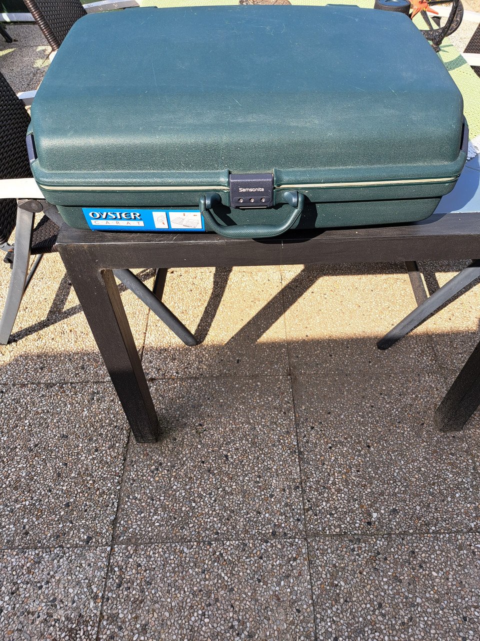 Samsonite koffer