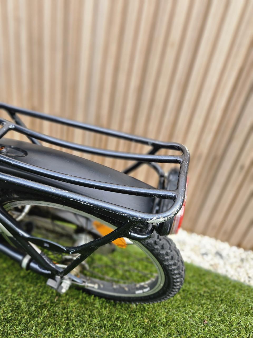 Leuke 18 inch jongensfiets